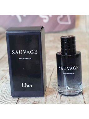 Men's Dior Sauvage Eau de Parfum mini